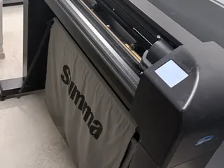 Summa S 75T nóż aktywny opos — zdjęcie 1