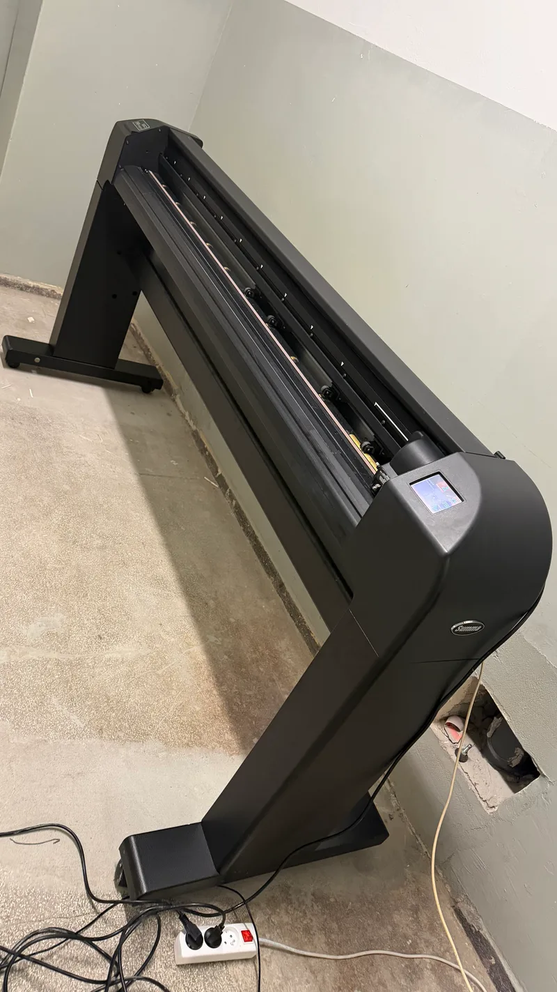 Ploter tnący Summa S2 160D — zdjęcie 1